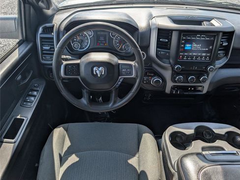 Used 2021 RAM 2500 Tradesman AWD/4WD image 17