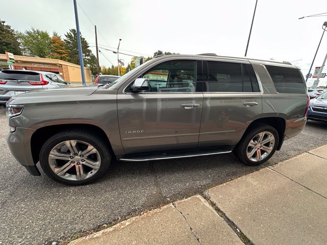 Used 2017 Chevrolet Tahoe Premier AWD/4WD image 4