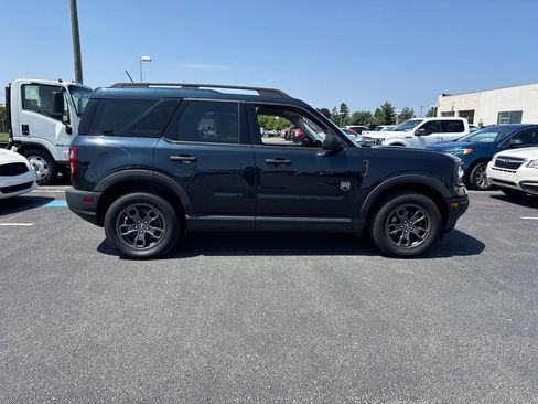 Used 2021 Ford Bronco Sport Big Bend w/ Big Bend Package (96B) AWD/4WD image 6
