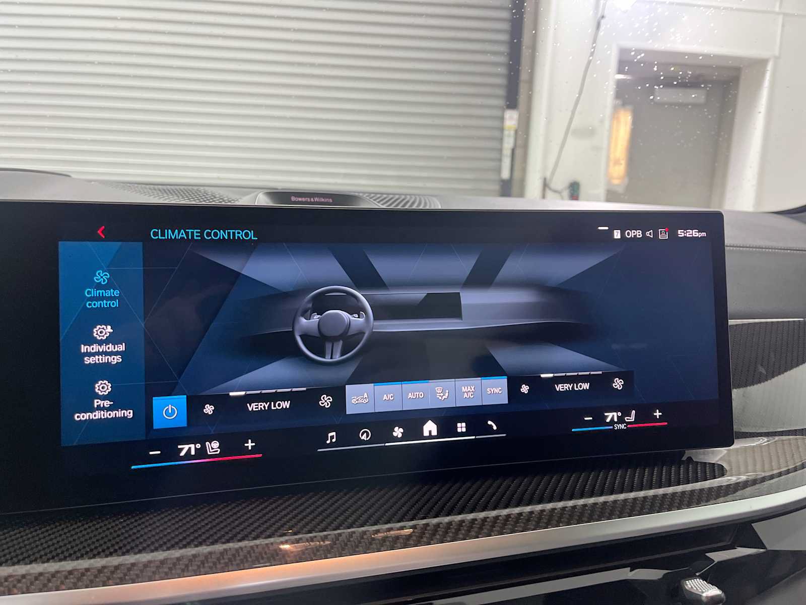 New 2026 BMW X5 M Competition w/ Executive Package AWD/4WD image 17