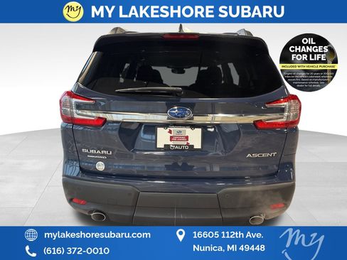 Certified 2024 Subaru Ascent Premium w/ Convenience Package image 10