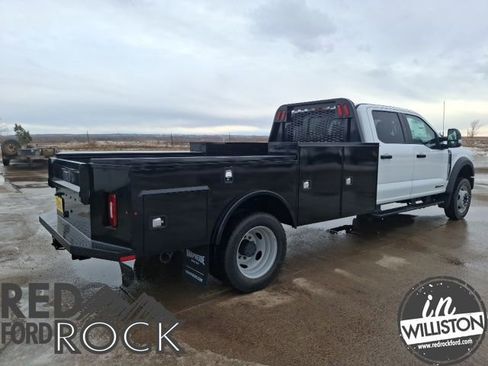 Used 2024 Ford F550 2WD Crew Cab Super Duty image 6
