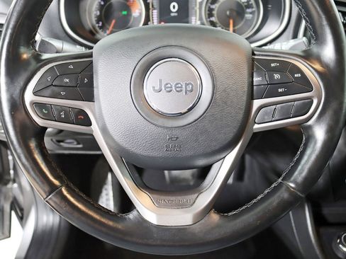 Used 2021 Jeep Cherokee Latitude Lux image 15