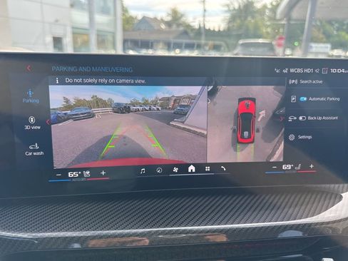 Used 2025 BMW M3 Competition w/ Executive Package image 36