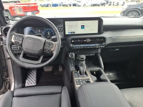 Used 2025 Toyota Land Cruiser w/ Premium Package AWD/4WD image 10