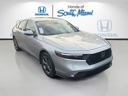 Used 2024 Honda Accord EX-L