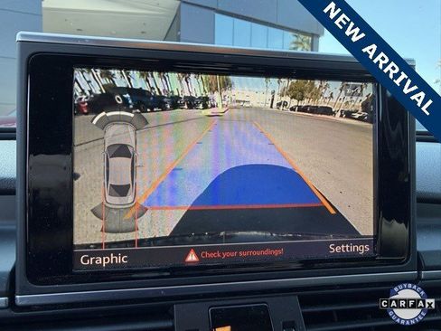 Used 2016 Audi A6 3.0T Premium Plus w/ S Line Sport Package image 13