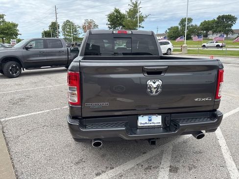 Used 2024 RAM 1500 Big Horn AWD/4WD image 22