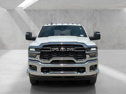 New 2026 RAM 3500 Tradesman