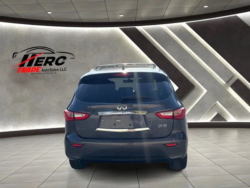 Used 2013 INFINITI JX35 FWD w/ Premium Pkg image 4