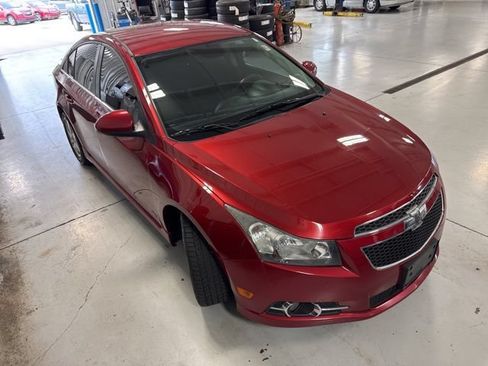 Used 2014 Chevrolet Cruze LT w/ RS Package FWD image 20