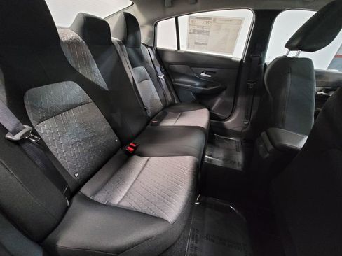 New 2026 Nissan Sentra SV w/ SV Convenience Package image 9