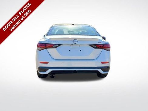 New 2025 Nissan Sentra SR image 4