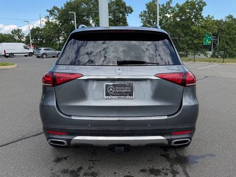 Certified 2023 Mercedes-Benz GLE 350 4MATIC image 6