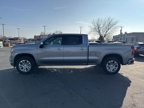 New 2026 Chevrolet Silverado 1500 LTZ w/ Technology Package image 4
