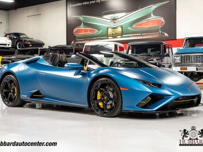 Used 2020 Lamborghini Huracan EVO