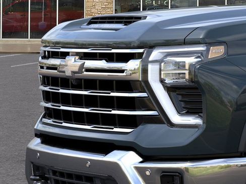 New 2026 Chevrolet Silverado 2500 LTZ image 13