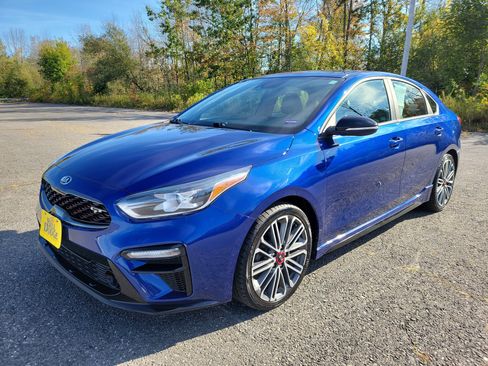 Used 2020 Kia Forte GT image 1