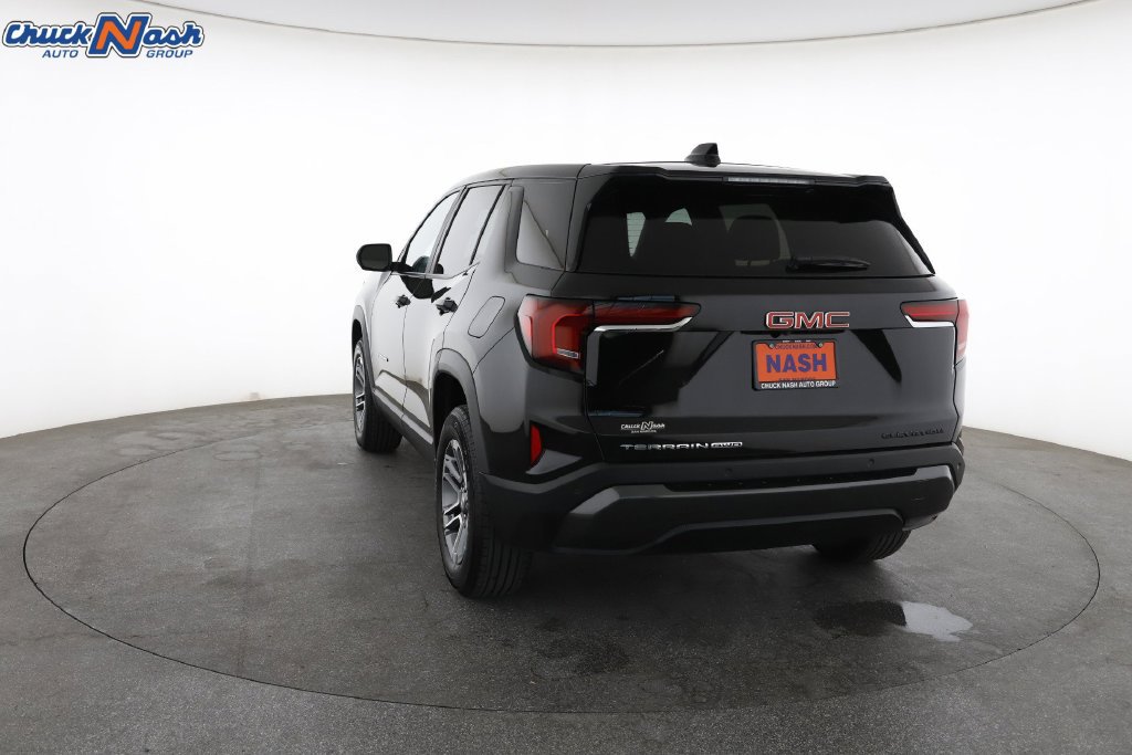 Used 2025 GMC Terrain Elevation AWD/4WD image 10
