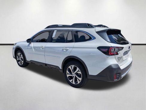 Used 2021 Subaru Outback Limited XT image 6