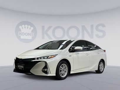 Used 2017 Toyota Prius Prime Advanced