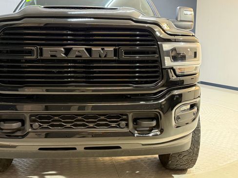 Used 2024 RAM 2500 Laramie w/ Night Edition image 19