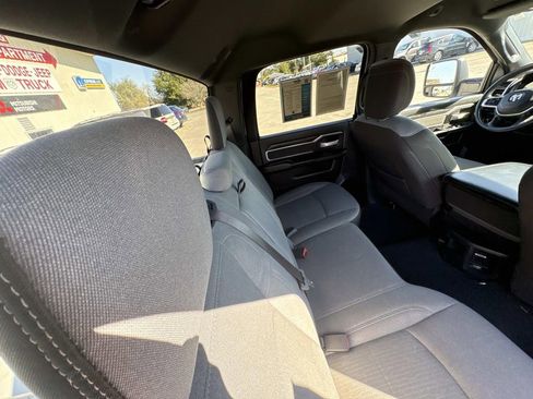 Used 2024 RAM 2500 Big Horn image 12