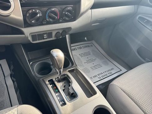 Used 2015 Toyota Tacoma 4x4 Double Cab image 22