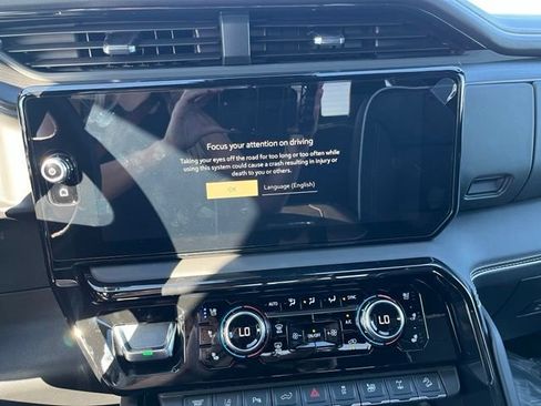 New 2026 GMC Sierra 2500 AT4X AWD/4WD image 31