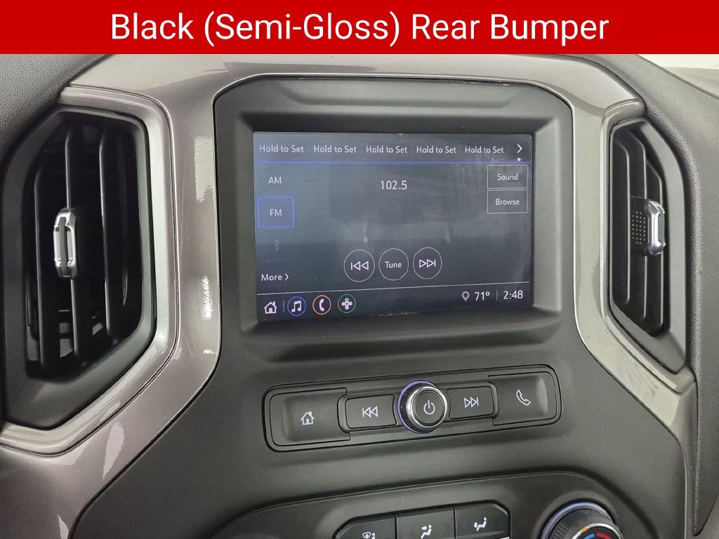 Used 2025 Chevrolet Silverado 1500 W/T RWD image 23
