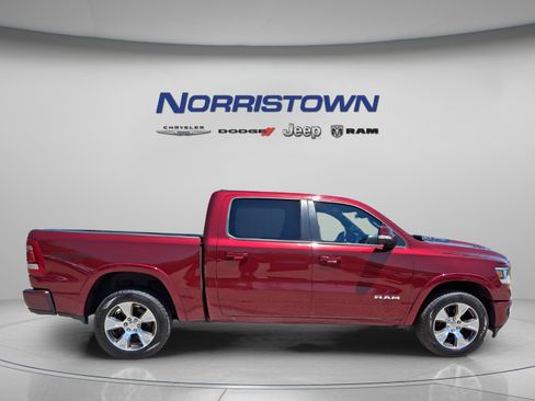 Certified 2022 RAM 1500 Laramie AWD/4WD image 7
