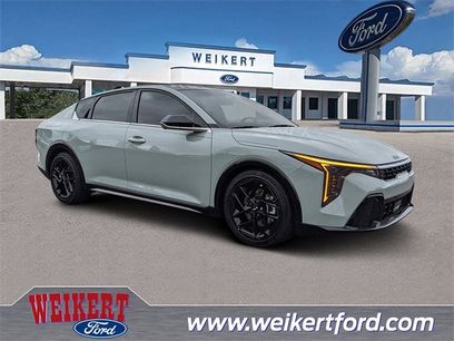 Used 2025 Kia K4 GT-Line Turbo