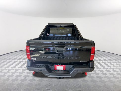 New 2025 Toyota Tacoma 4x4 Double Cab Hybrid image 4