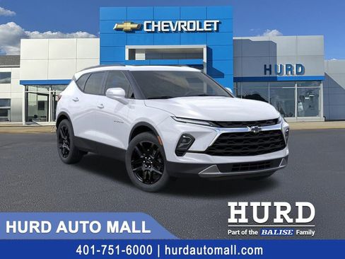 New 2025 Chevrolet Blazer LT w/ Sound & Technology Package image 1