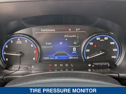 Certified 2024 Ford Bronco Sport Outer Banks image 16