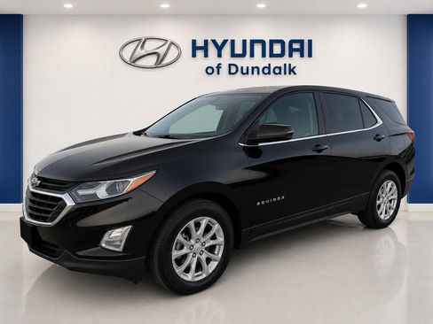 Used 2020 Chevrolet Equinox LT FWD image 3