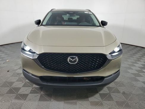 Certified 2025 MAZDA CX-30 Carbon image 2