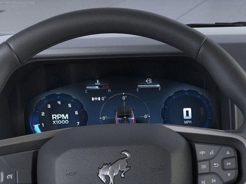 New 2026 Ford Bronco 2-Door AWD/4WD image 13