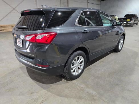 Used 2018 Chevrolet Equinox LT AWD/4WD image 12
