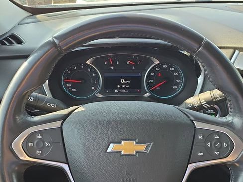 Used 2021 Chevrolet Traverse LT w/ LPO, Floor Liner Package image 21