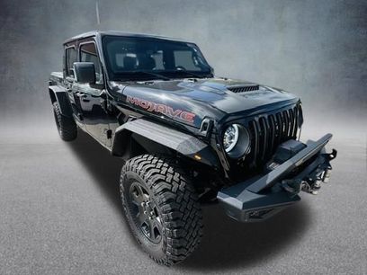 Used 2023 Jeep Gladiator Mojave w/ Cold Weather Group
