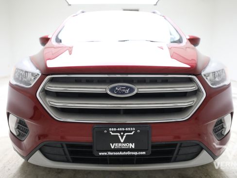 Used 2018 Ford Escape SE AWD/4WD image 8