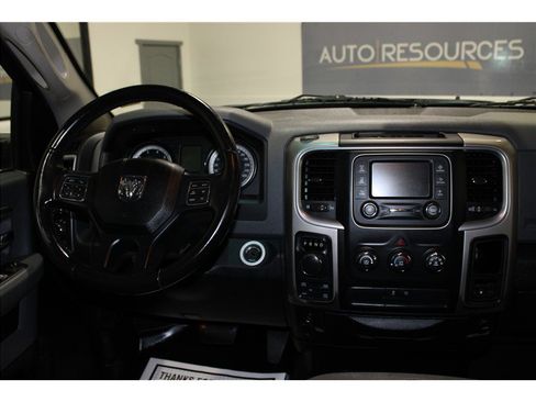 Used 2016 RAM 1500 Big Horn image 16