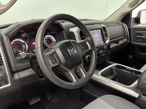 Used 2022 RAM 1500 Classic SLT w/ Trailer & Traction Group image 8