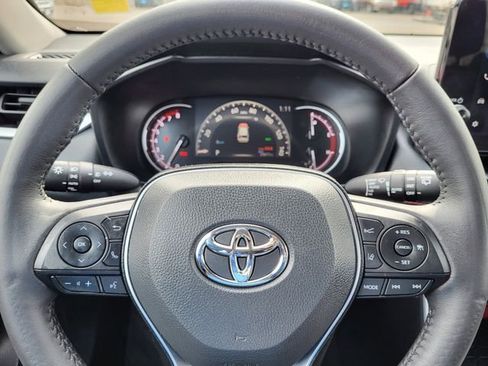 Used 2024 Toyota RAV4 TRD Off-Road w/ Weather Package image 15