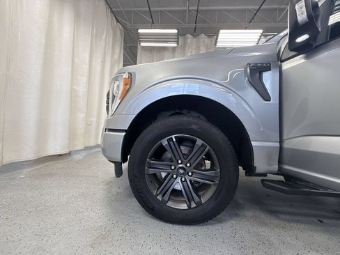 Used 2021 Ford F150 XLT w/ Equipment Group 302A High AWD/4WD image 41