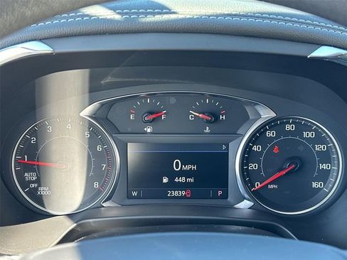 Certified 2024 Chevrolet Blazer LT w/ Convenience Package image 11