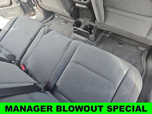 New 2026 Jeep Wrangler Unlimited Sport AWD/4WD image 11