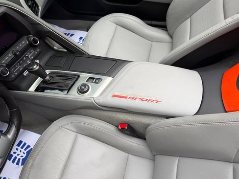 Used 2019 Chevrolet Corvette Grand Sport RWD image 47