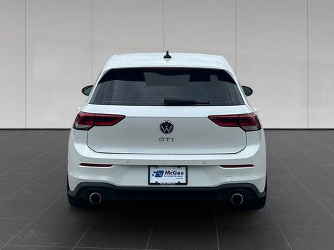 Used 2024 Volkswagen GTI Autobahn FWD image 4